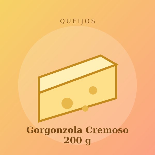 Gorgonzola Cremoso 200 g